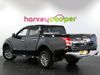 Mitsubishi L200 Double Cab DI-D 178 Warrior 4WD Auto [+VAT]