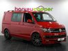 Volkswagen Transporter 2.0 BiTDI BMT 204 Highline Leighton Vans Kombi Van 4MOTION DSG [+VAT]