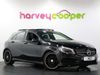 Mercedes-Benz A Class A220 CDI AMG Night Edition 5dr Auto
