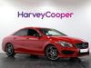 Mercedes-Benz CLA Class CLA 200d AMG Sport 4dr
