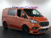 Ford Transit Custom 2.0 EcoBlue 130ps Low Roof D/Cab Limited Van [NO VAT]