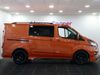 Ford Transit Custom 2.0 EcoBlue 130ps Low Roof D/Cab Limited Van [NO VAT]