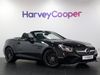 Mercedes-Benz SLC SLC 200 AMG Line 2dr 9G-Tronic