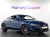 Audi TT 2.0 TDI Quattro Black Edition 2dr S Tronic