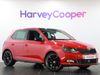 skoda FABIA 1.2 TSI Monte Carlo 5dr