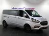 Ford Tourneo Custom 2.0 EcoBlue 130ps Low Roof 9 Seater Titanium (NO VAT)