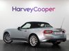 Fiat 124 Spider 1.4 Multiair Lusso Plus 2dr