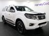 Nissan Navara Double Cab Pick Up Tekna 2.3dCi 190 TT 4WD Auto [+VAT]