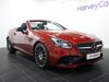 Mercedes-Benz SLC SLC 250d AMG Line 2dr 9G-Tronic