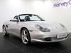 Porsche Boxster 2.7 2dr Tiptronic S