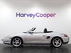 Porsche Boxster 2.7 2dr Tiptronic S