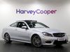 Mercedes-Benz C Class C63 2dr Auto