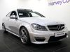 Mercedes-Benz C Class C63 2dr Auto
