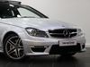 Mercedes-Benz C Class C63 2dr Auto