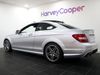 Mercedes-Benz C Class C63 2dr Auto