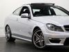 Mercedes-Benz C Class C63 2dr Auto