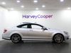 Mercedes-Benz C Class C63 2dr Auto
