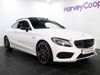 Mercedes-Benz C Class C43 4Matic Premium 2dr Auto