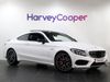 Mercedes-Benz C Class C43 4Matic Premium 2dr Auto