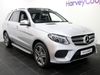 Mercedes-Benz GLE GLE 350d 4Matic AMG Line Premium 5dr 9G-Tronic