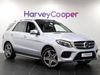 Mercedes-Benz GLE GLE 350d 4Matic AMG Line Premium 5dr 9G-Tronic