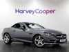 Mercedes-Benz SLK SLK 250d AMG Sport 2dr Tip Auto