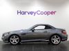Mercedes-Benz SLK SLK 250d AMG Sport 2dr Tip Auto