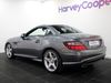 Mercedes-Benz SLK SLK 250d AMG Sport 2dr Tip Auto