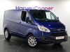 Ford Transit Custom 2.0 TDCi 130ps Low Roof Limited Van [+VAT]
