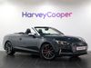 Audi A5 S5 Quattro Convertible 2dr Tiptronic