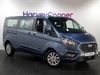 Ford Tourneo Custom 2.0 EcoBlue 130ps Low Roof 9 Seater Titanium (NO VAT)