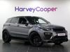Land Rover Range Rover Evoque 2.0 TD4 SE Tech URBAN Automotive 5dr Auto
