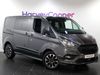 Ford Transit Custom 2.0 TDCi 170ps Low Roof D/Cab Sport Van Auto [+VAT]