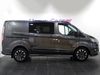 Ford Transit Custom 2.0 TDCi 170ps Low Roof D/Cab Sport Van Auto [+VAT]