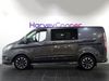Ford Transit Custom 2.0 TDCi 170ps Low Roof D/Cab Sport Van Auto [+VAT]