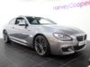 BMW 6 Series 640d M Sport 2dr Auto