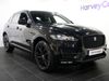 Jaguar F-pace 2.0d R-Sport 5dr Auto AWD