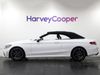 Mercedes-Benz C Class C220d AMG Line Premium 2dr 9G-Tronic