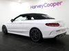 Mercedes-Benz C Class C220d AMG Line Premium 2dr 9G-Tronic