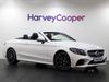 Mercedes-Benz C Class C220d AMG Line Premium 2dr 9G-Tronic