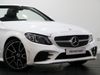 Mercedes-Benz C Class C220d AMG Line Premium 2dr 9G-Tronic
