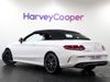 Mercedes-Benz C Class C220d AMG Line Premium 2dr 9G-Tronic