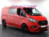 Ford Transit Custom 2.0 EcoBlue 170ps Low Roof D/Cab Limited Van (NO VAT)