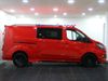 Ford Transit Custom 2.0 EcoBlue 170ps Low Roof D/Cab Limited Van (NO VAT)