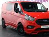 Ford Transit Custom 2.0 EcoBlue 170ps Low Roof D/Cab Limited Van (NO VAT)