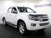 Isuzu D-Max Utah 2.5TD Double Cab 4x4 Auto [+VAT]