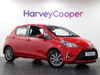 Toyota Yaris 1.5 VVT-i Icon 5dr CVT