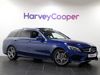 Mercedes-Benz C Class C250d AMG Line Premium Plus 5dr 9G-Tronic