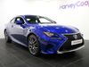 Lexus RC F-Sport 300h 2.5  2dr CVT