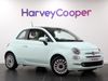 Fiat 500 1.2 Lounge 3dr Dualogic